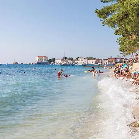 Apartamento Gorgeous In With Wifi Poreč