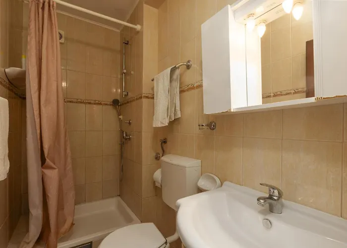 1 Bedroom Gorgeous In * 波雷奇