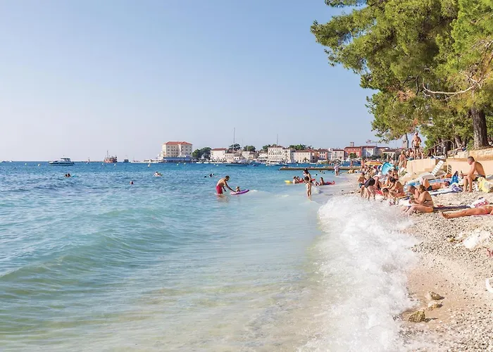 Apartament 1 Bedroom Gorgeous In Poreč